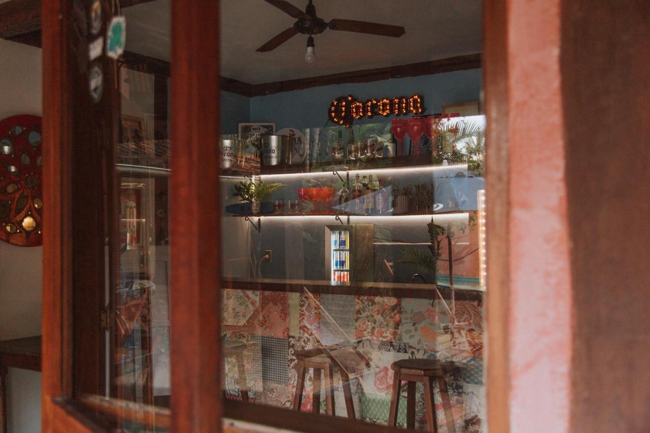 Drifter Hostel بارا دو ساهي المظهر الخارجي الصورة