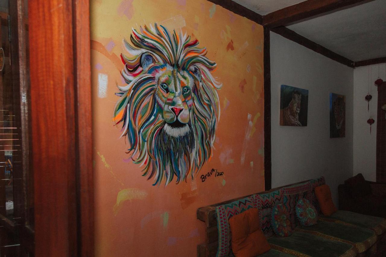 Drifter Hostel بارا دو ساهي المظهر الخارجي الصورة