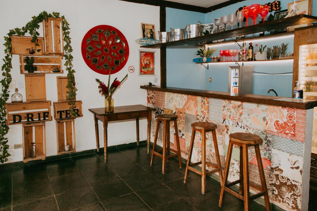 Drifter Hostel بارا دو ساهي المظهر الخارجي الصورة