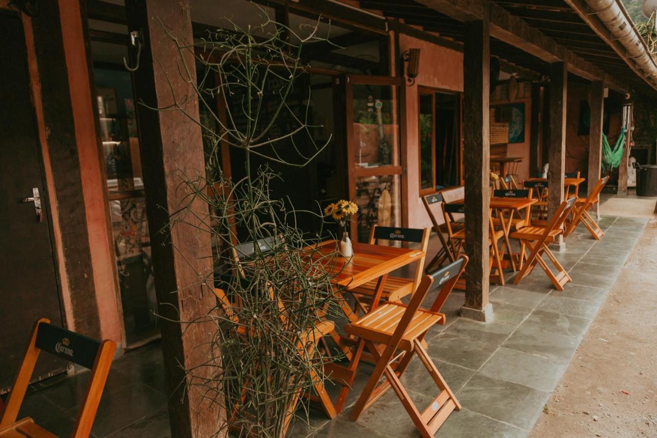 Drifter Hostel بارا دو ساهي المظهر الخارجي الصورة