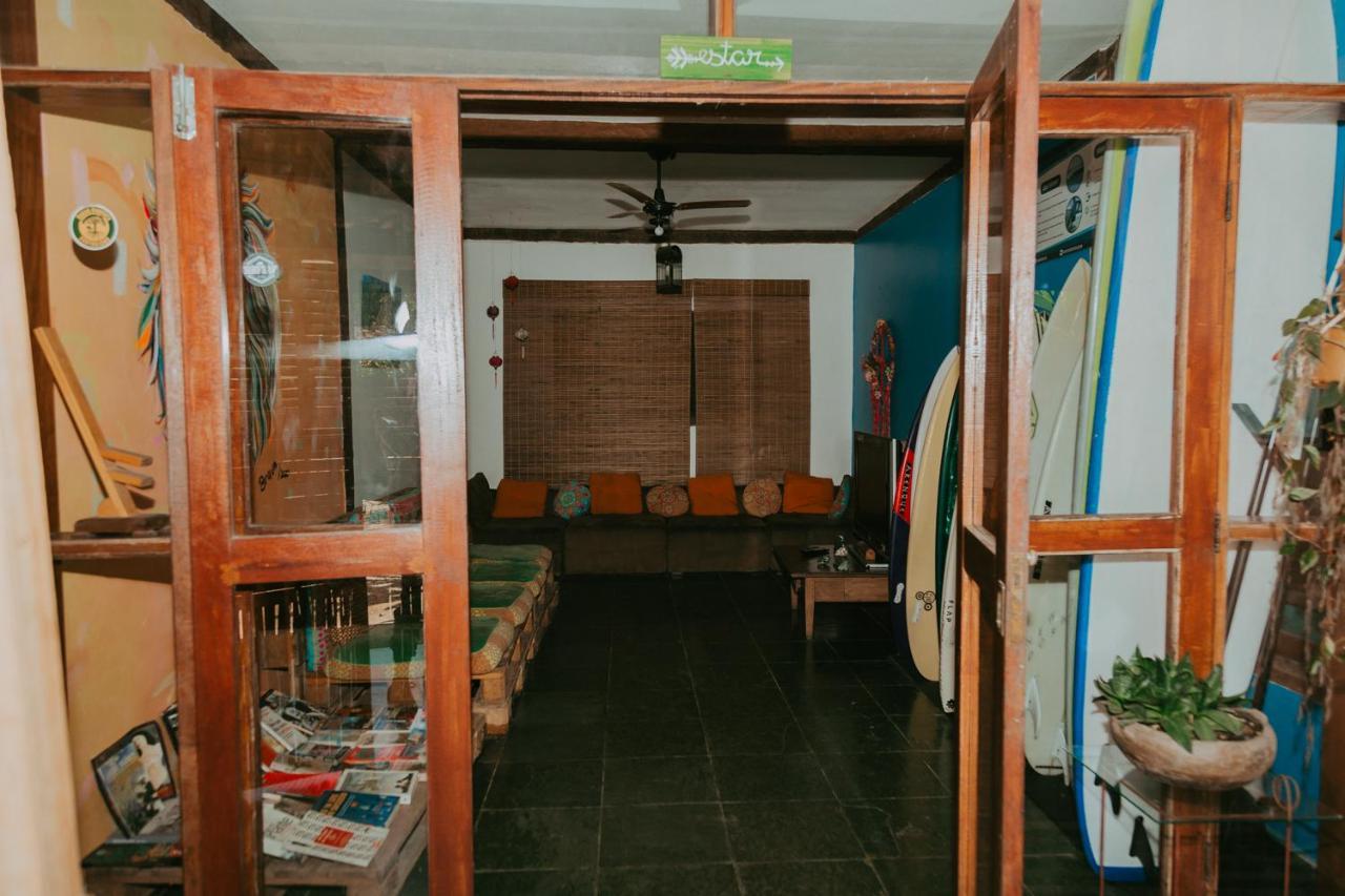 Drifter Hostel بارا دو ساهي المظهر الخارجي الصورة