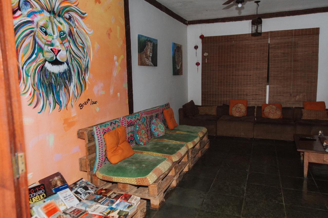 Drifter Hostel بارا دو ساهي المظهر الخارجي الصورة