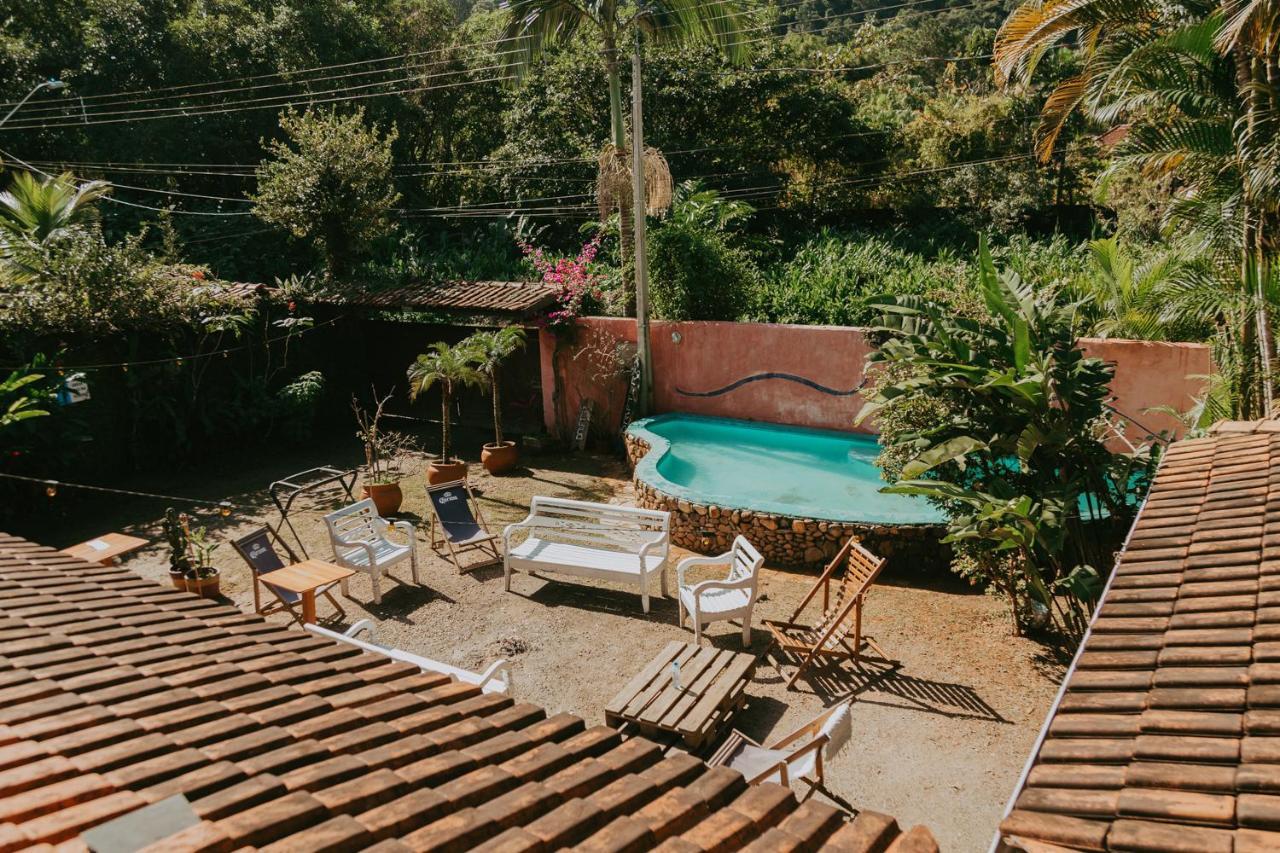 Drifter Hostel بارا دو ساهي المظهر الخارجي الصورة
