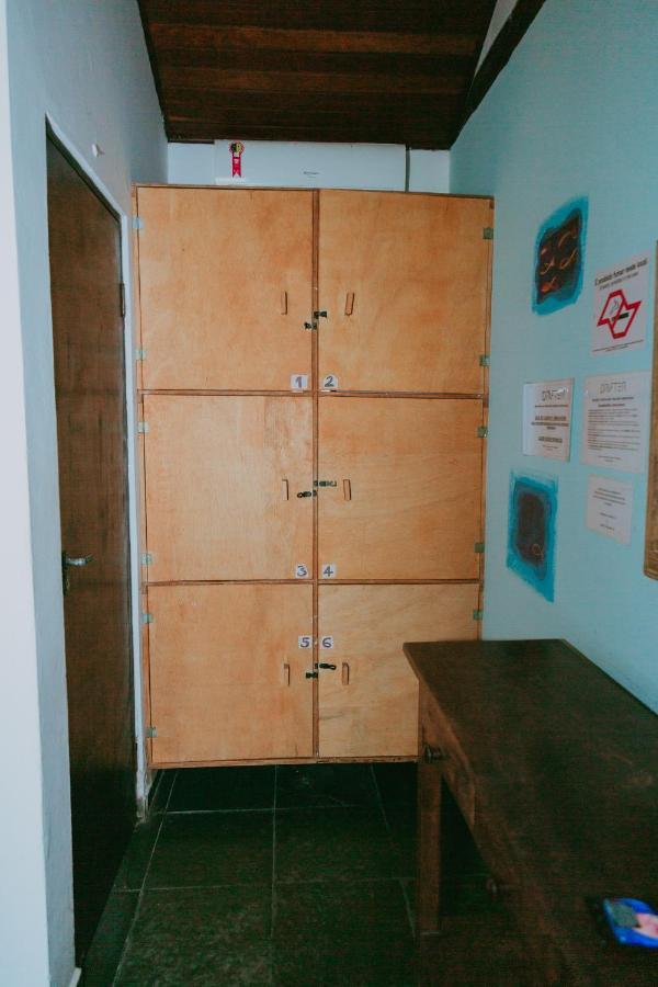 Drifter Hostel بارا دو ساهي المظهر الخارجي الصورة
