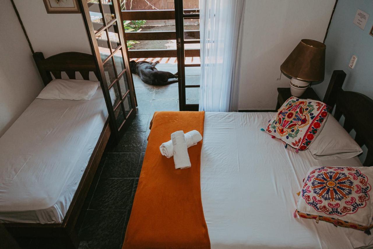 Drifter Hostel بارا دو ساهي المظهر الخارجي الصورة