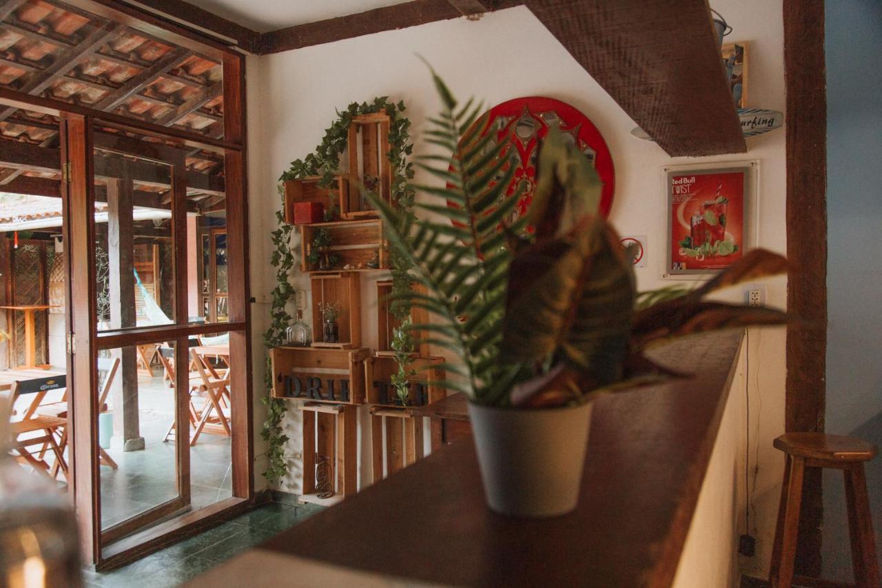 Drifter Hostel بارا دو ساهي المظهر الخارجي الصورة
