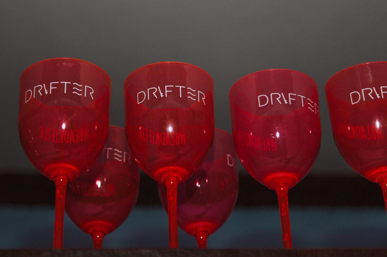 Drifter Hostel بارا دو ساهي المظهر الخارجي الصورة