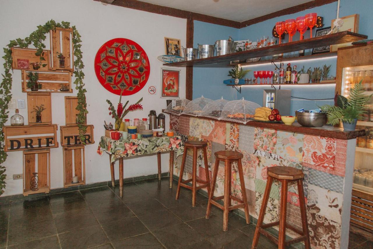 Drifter Hostel بارا دو ساهي المظهر الخارجي الصورة