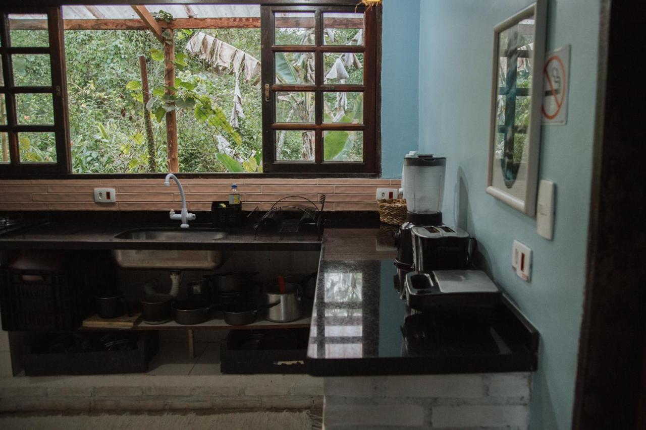 Drifter Hostel بارا دو ساهي المظهر الخارجي الصورة