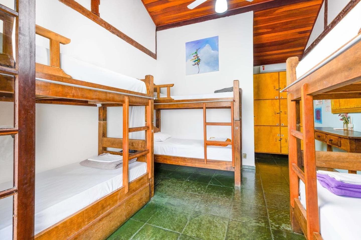 Drifter Hostel بارا دو ساهي المظهر الخارجي الصورة