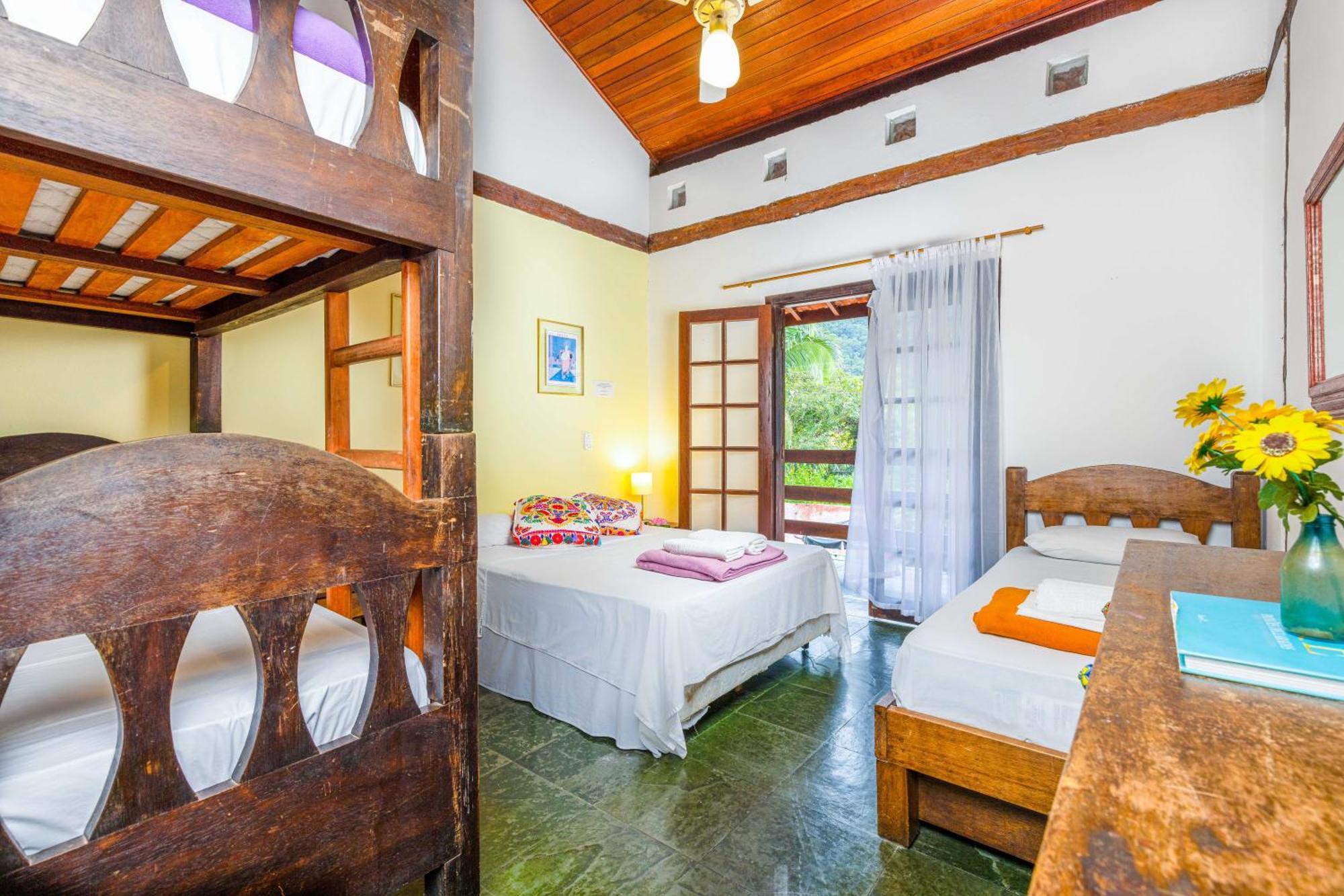 Drifter Hostel بارا دو ساهي المظهر الخارجي الصورة