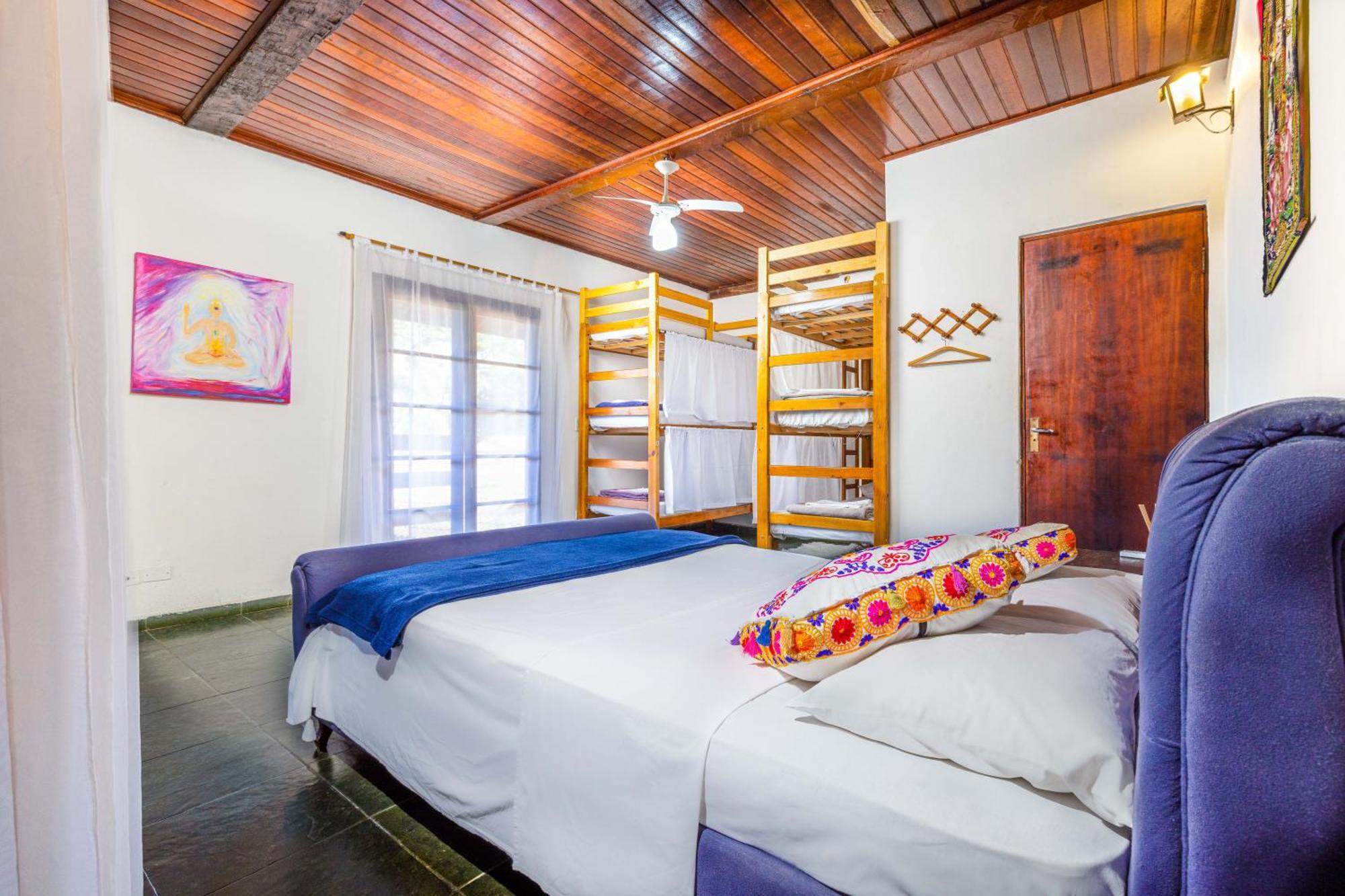 Drifter Hostel بارا دو ساهي المظهر الخارجي الصورة
