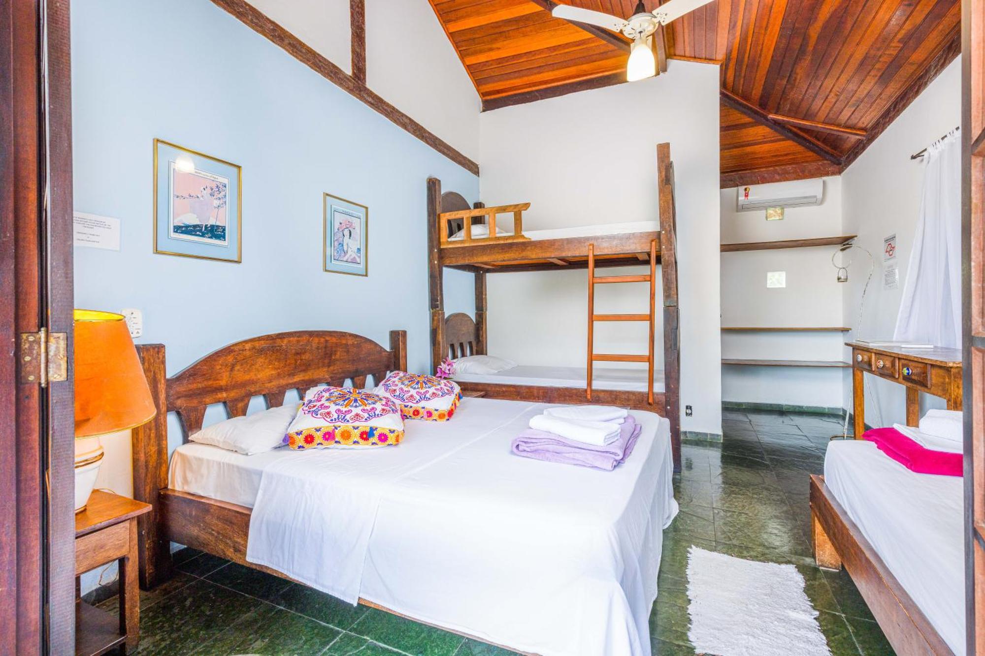 Drifter Hostel بارا دو ساهي المظهر الخارجي الصورة