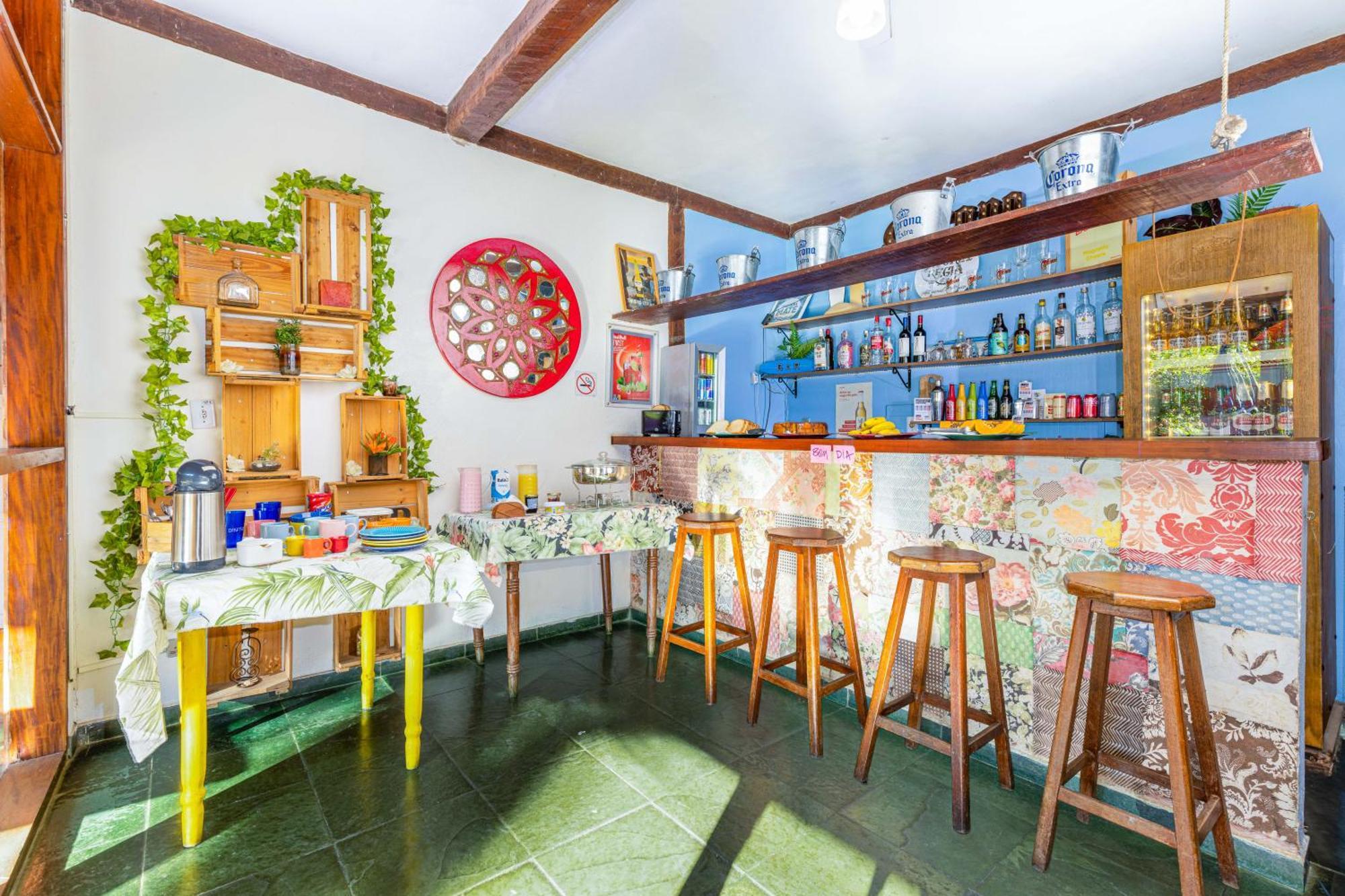 Drifter Hostel بارا دو ساهي المظهر الخارجي الصورة
