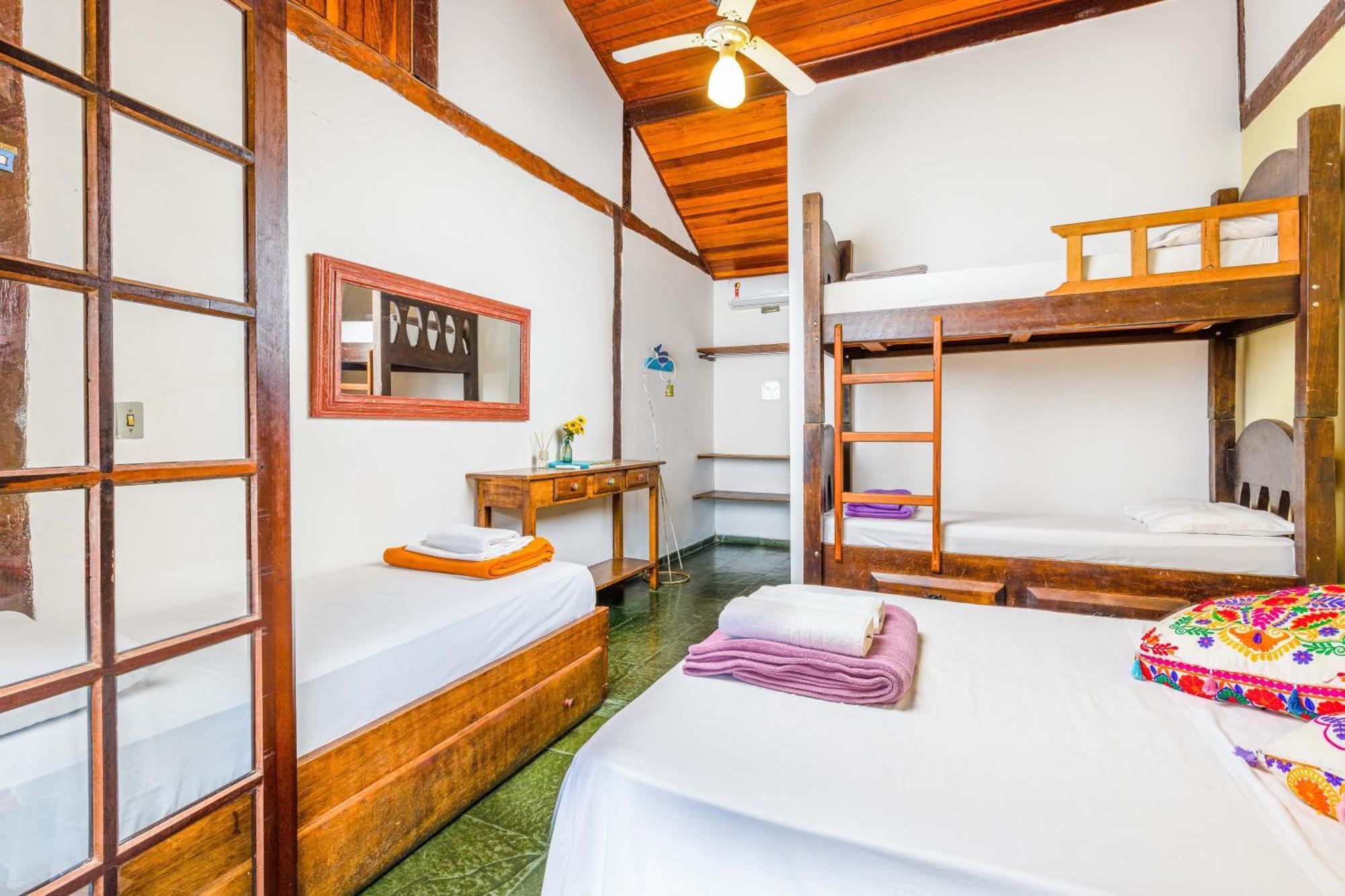 Drifter Hostel بارا دو ساهي المظهر الخارجي الصورة