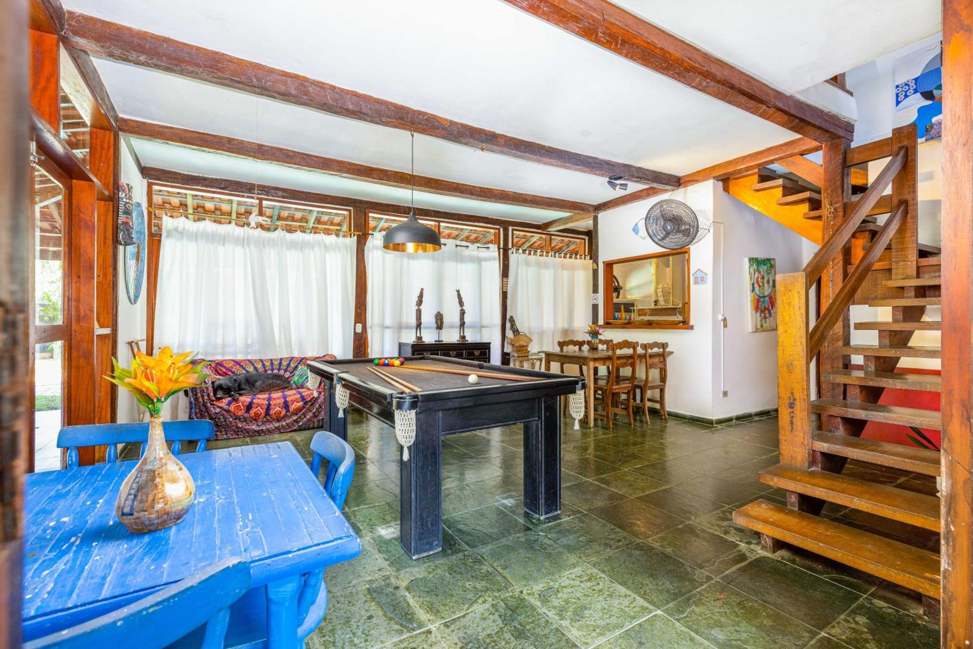 Drifter Hostel بارا دو ساهي المظهر الخارجي الصورة