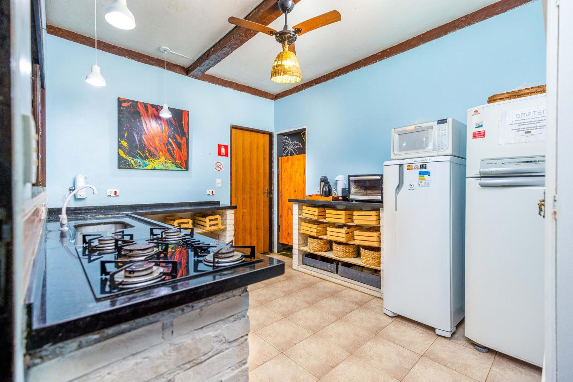 Drifter Hostel بارا دو ساهي المظهر الخارجي الصورة