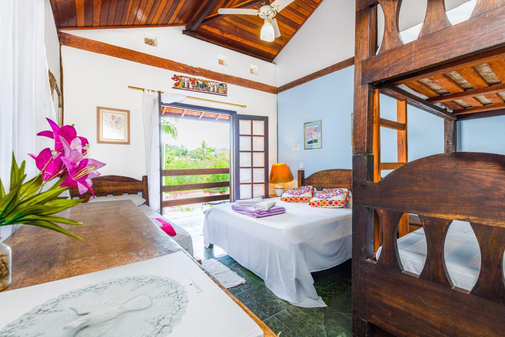 Drifter Hostel بارا دو ساهي المظهر الخارجي الصورة