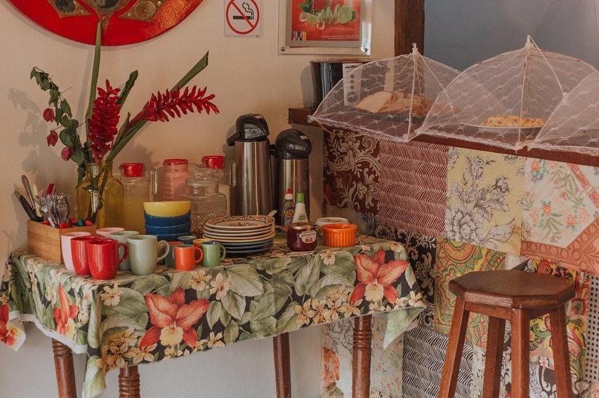Drifter Hostel بارا دو ساهي المظهر الخارجي الصورة