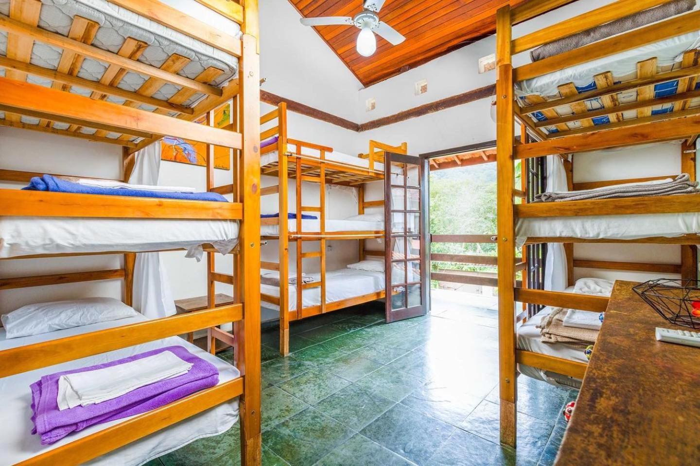 Drifter Hostel بارا دو ساهي المظهر الخارجي الصورة