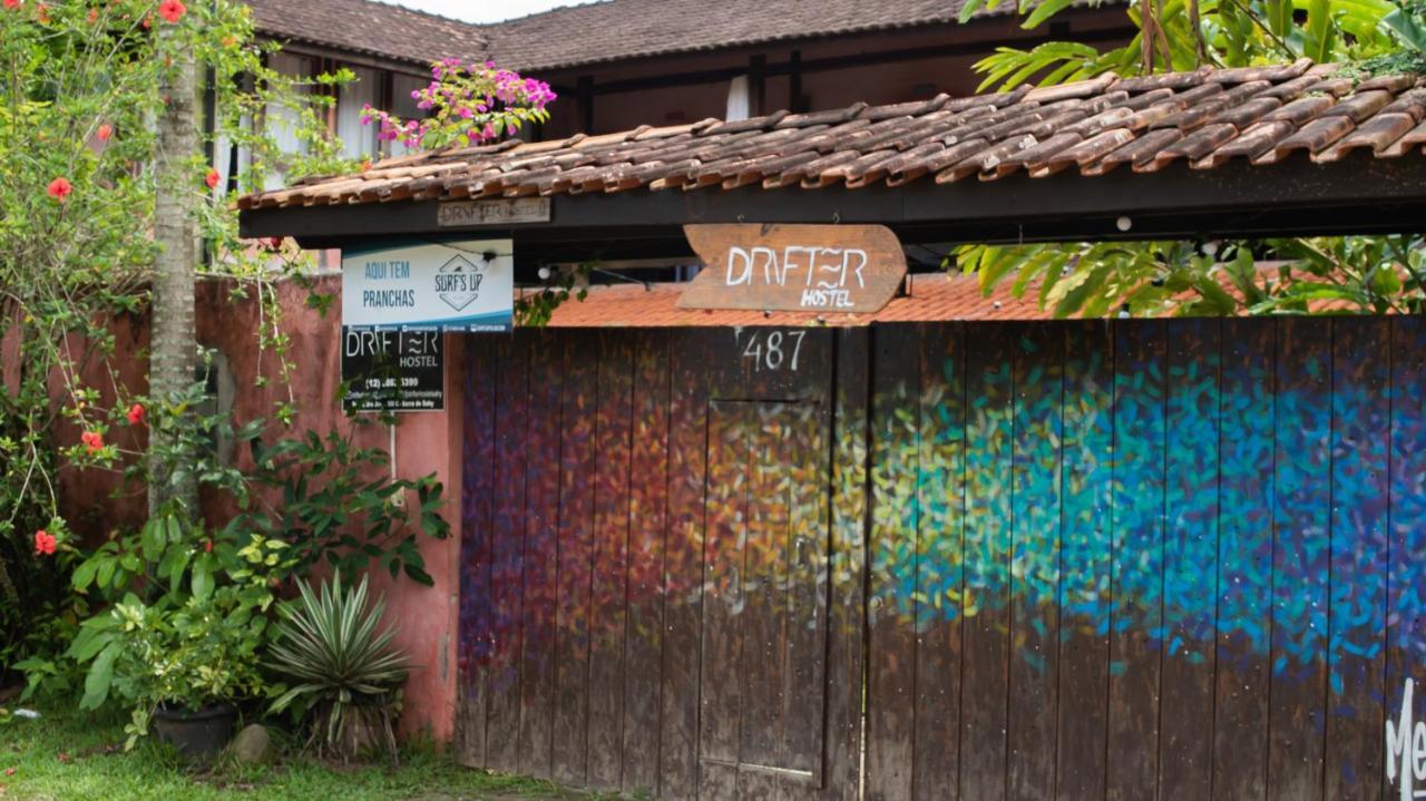 Drifter Hostel بارا دو ساهي المظهر الخارجي الصورة